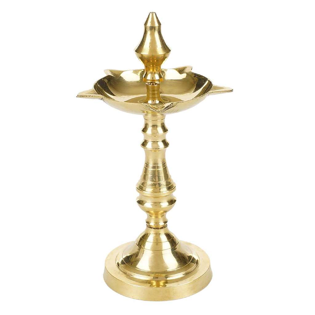 brass fancy diya stand_11zon