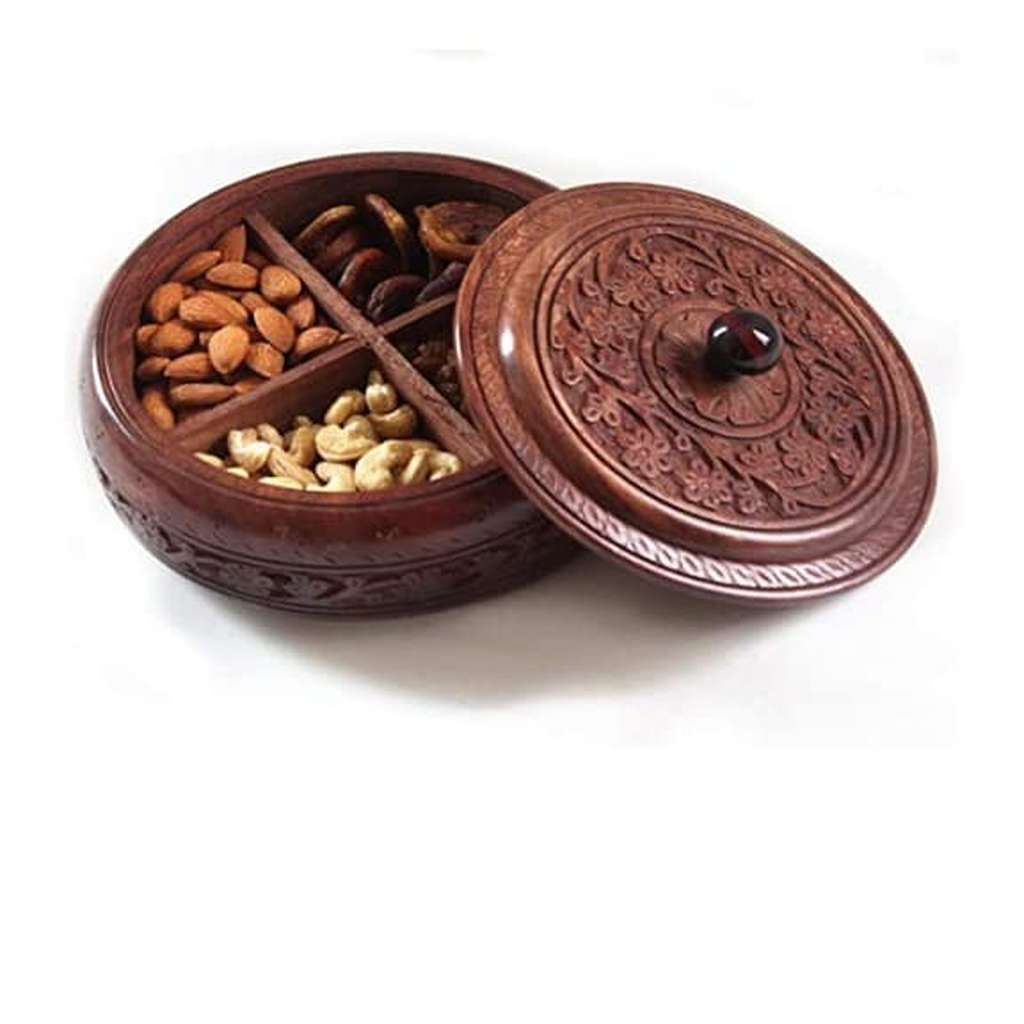 wooden dry fruit box_11zon